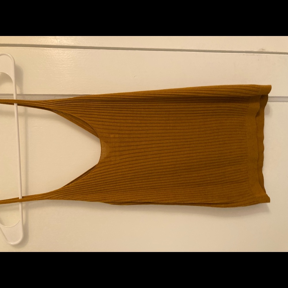 Knit Anthropologie Tank